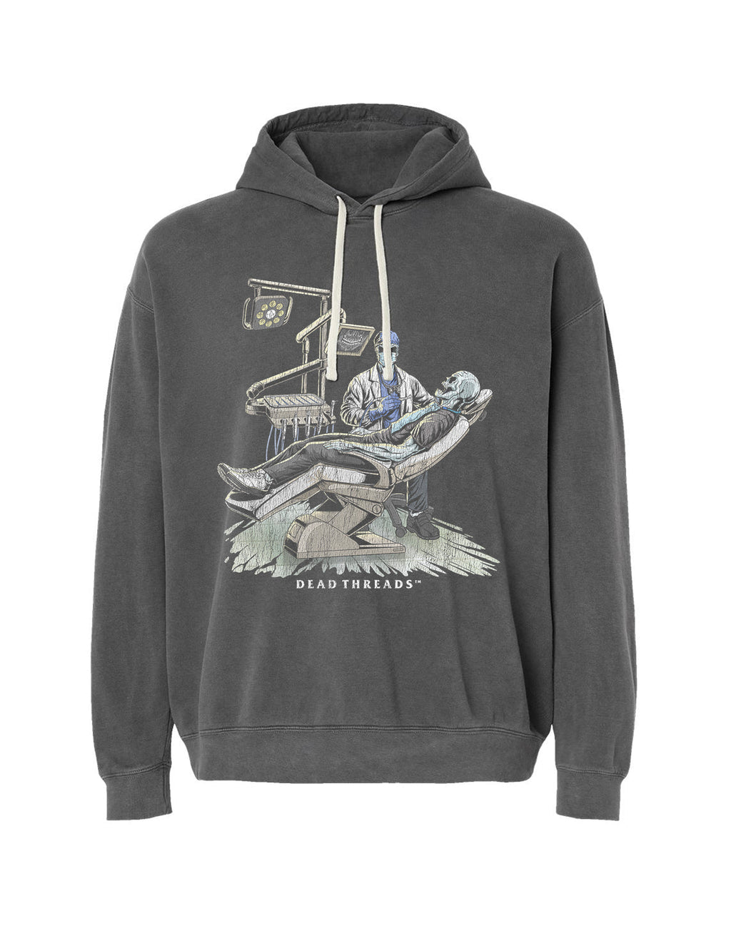 DEADLY DENTAL (MALE) - LIGHTWEIGHT HOODIE product image 1