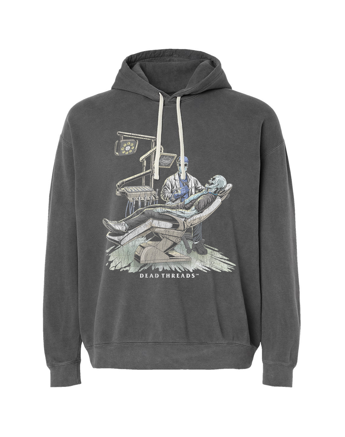 DEADLY DENTAL (MALE) - LIGHTWEIGHT HOODIE product image 1