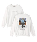 DEADLY DISPATCH - “DT ESSENTIAL" CREWNECK SWEATSHIRT product image 1
