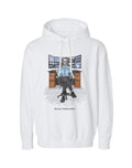 DEADLY DISPATCH - LIGHTWEIGHT HOODIE product image 1