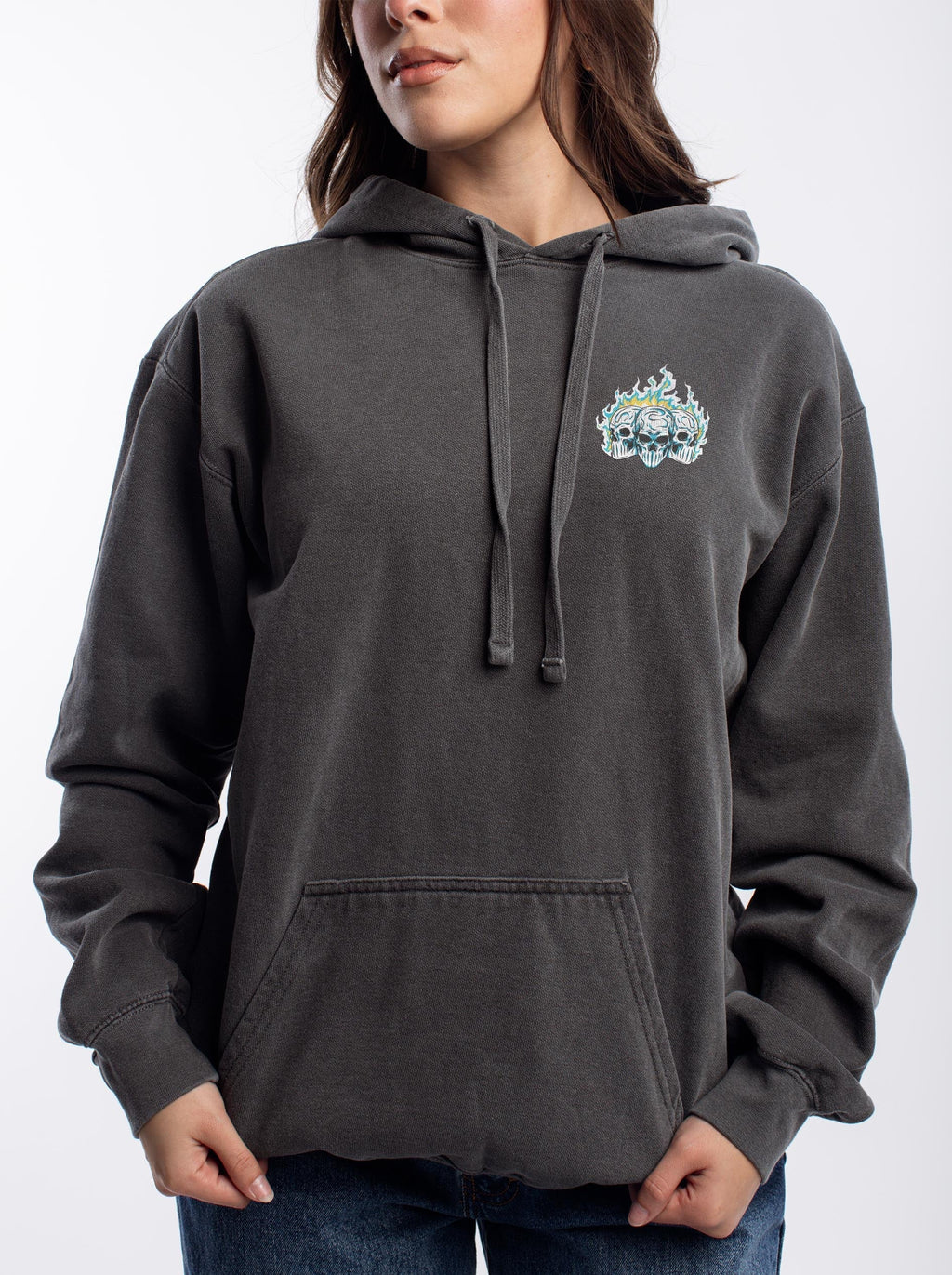 DETROIT BASKETBALL v2 - HOODIE product image 4