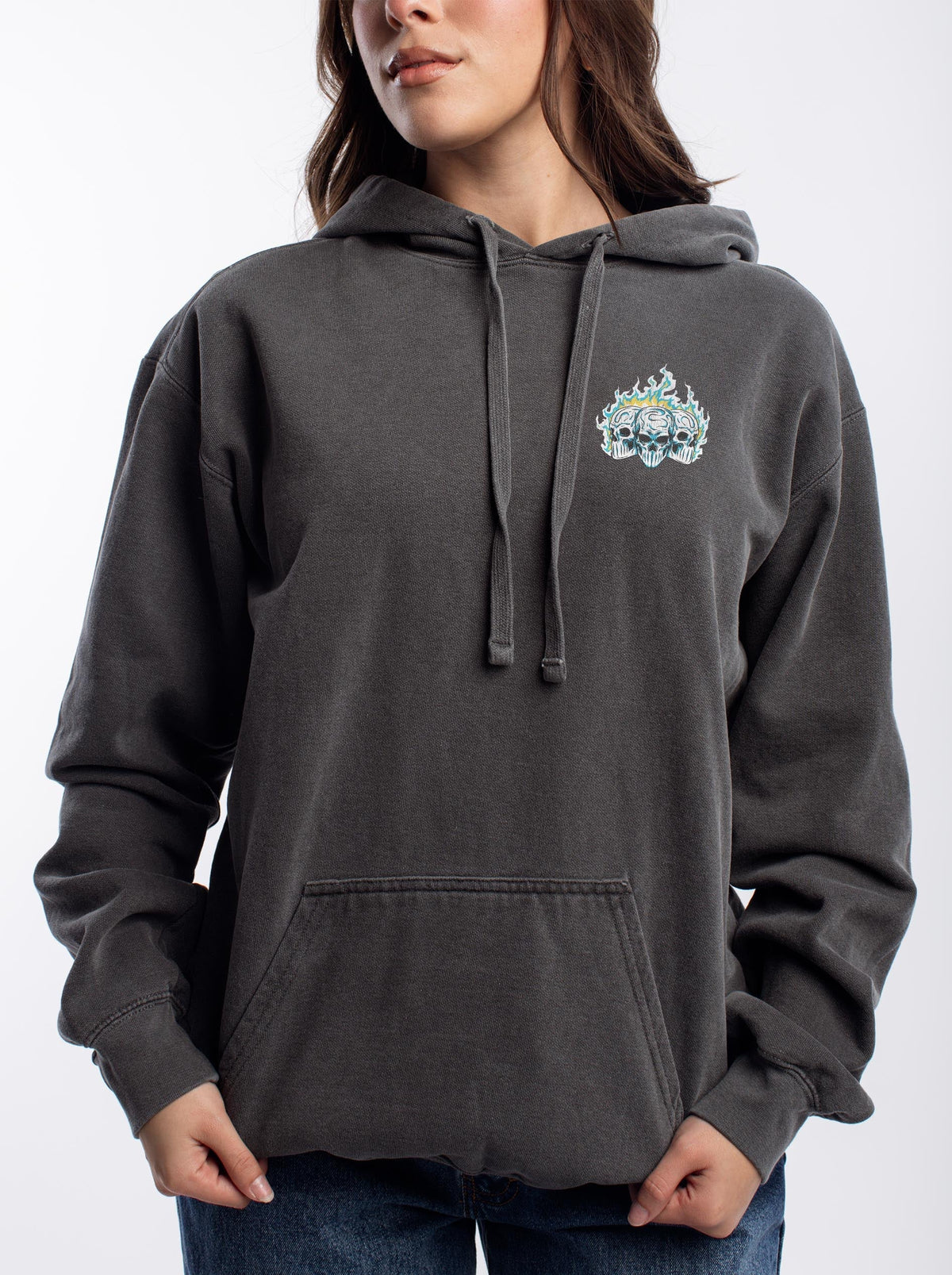 DETROIT BASKETBALL v2 - HOODIE product image 4