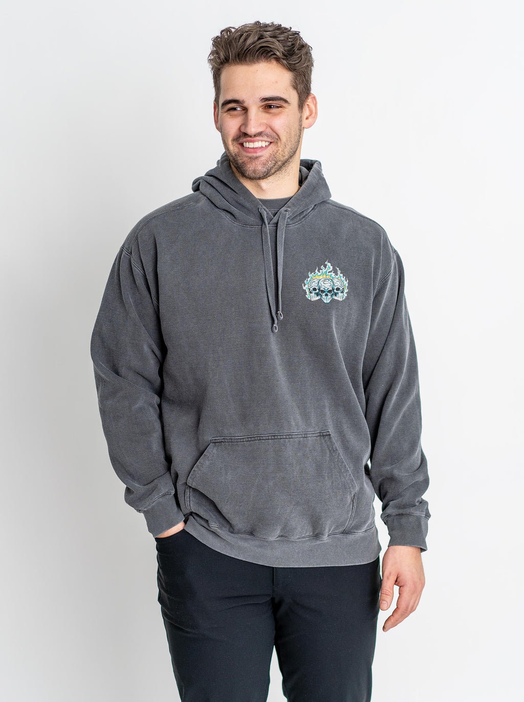 DETROIT BASKETBALL v2 - HOODIE product image 2