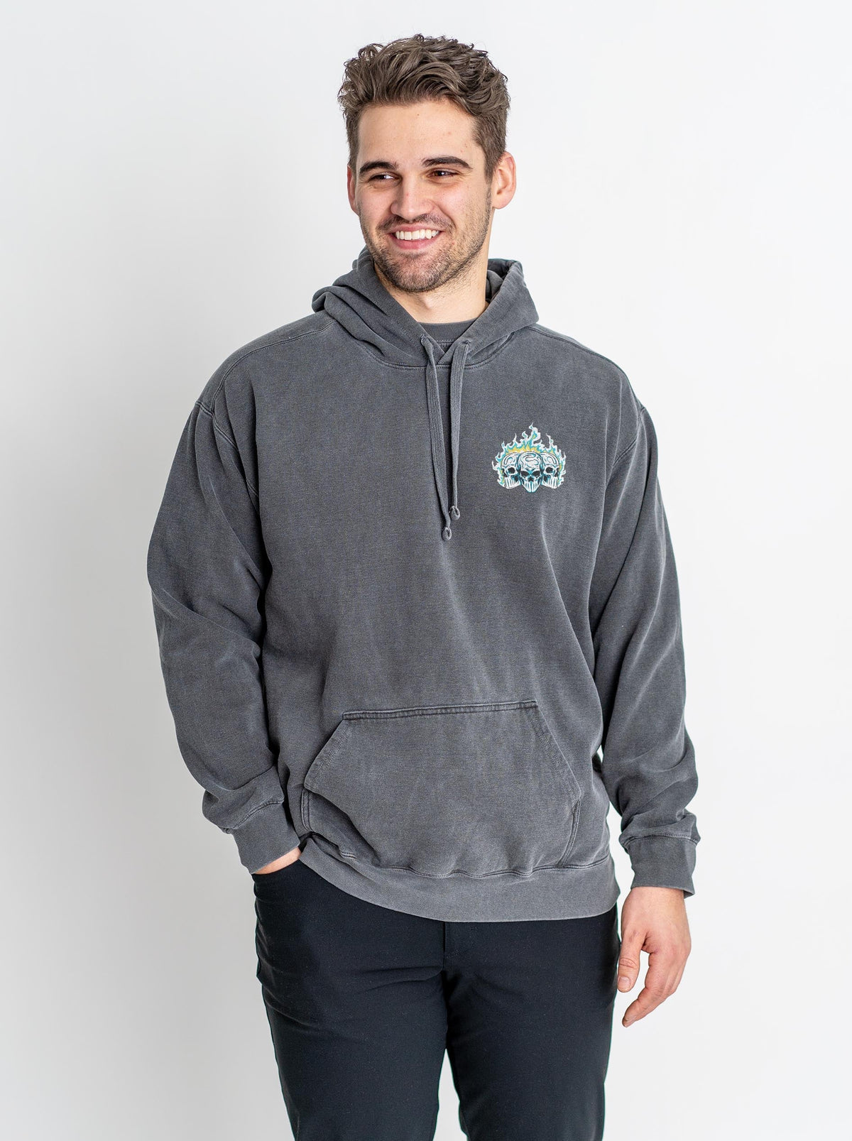 DETROIT BASKETBALL v2 - HOODIE product image 2