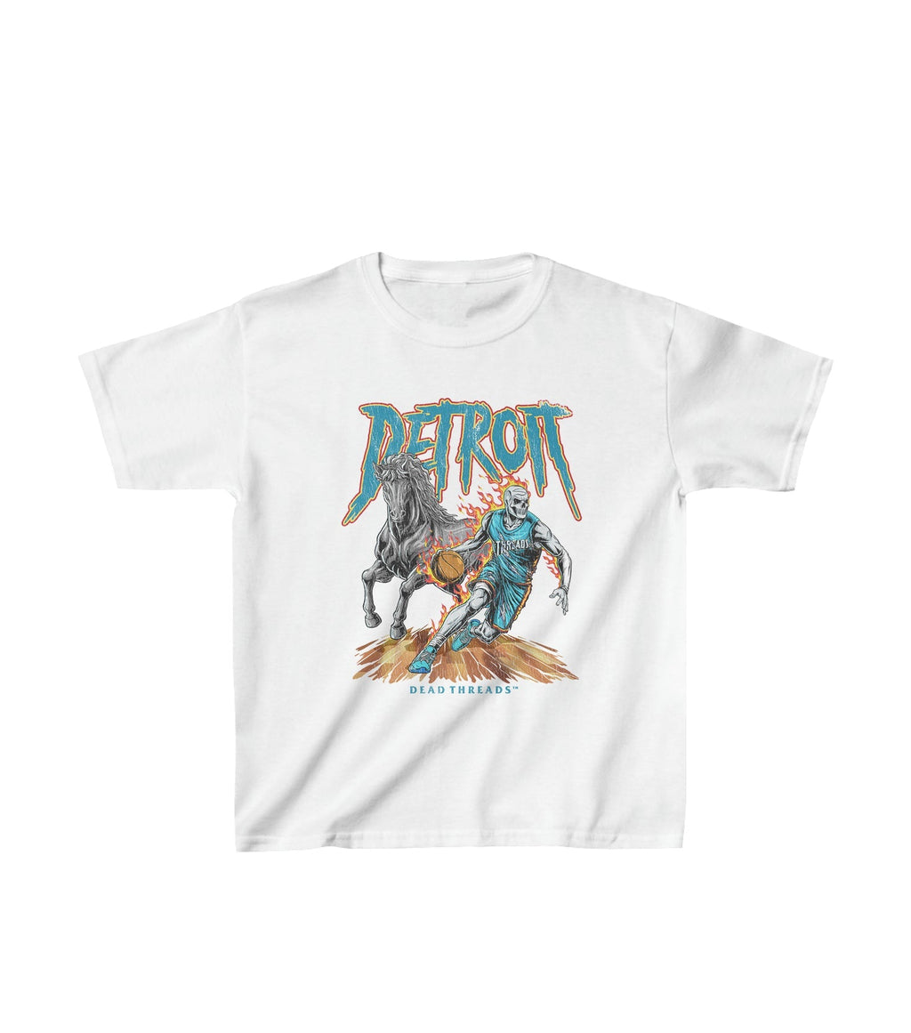 DETROIT BASKETBALL v2 - KIDS product image 2