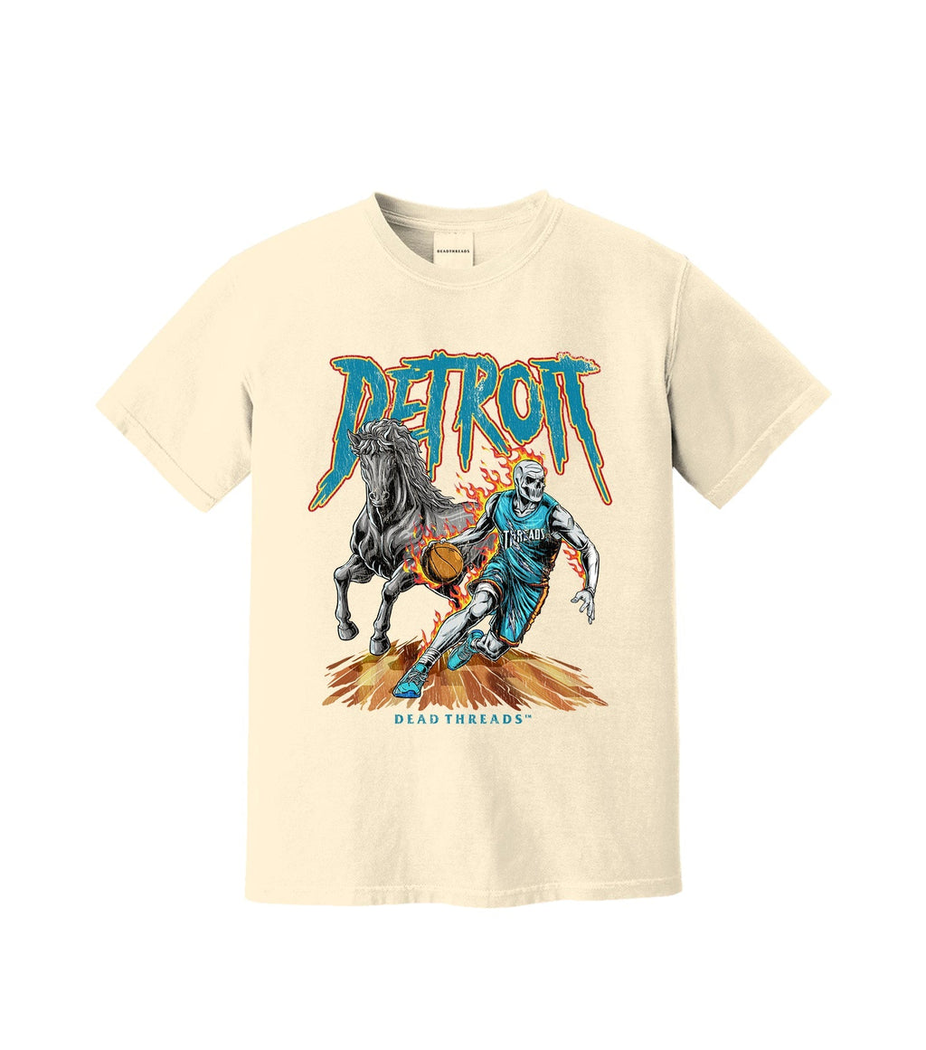 DETROIT BASKETBALL v2 product image 2