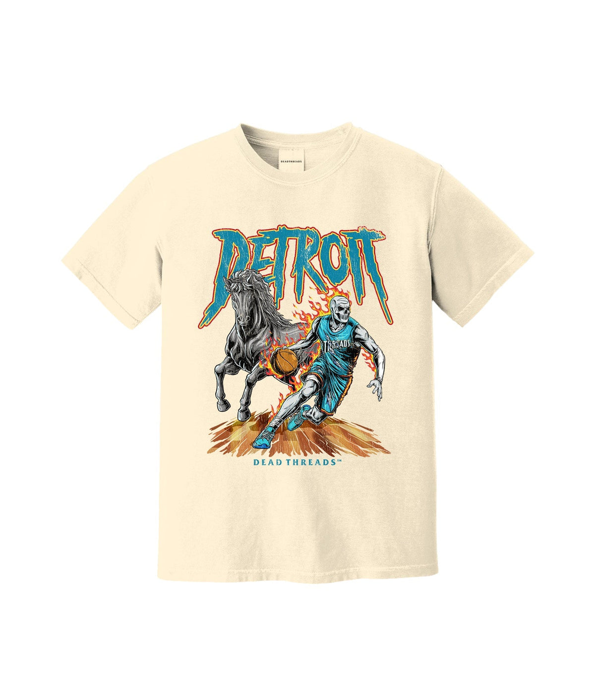 DETROIT BASKETBALL v2 product image 2