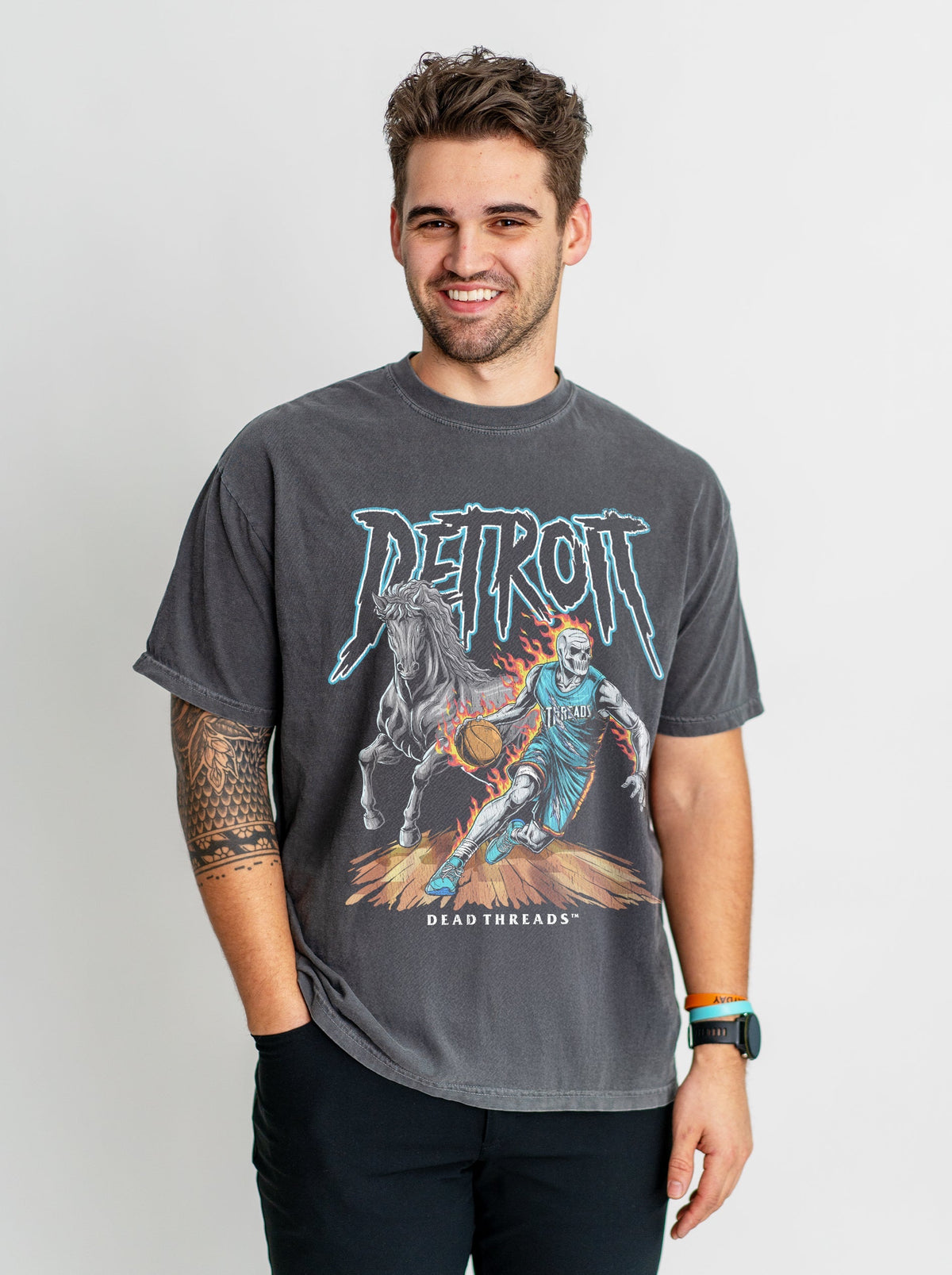 DETROIT BASKETBALL v2 product image 3