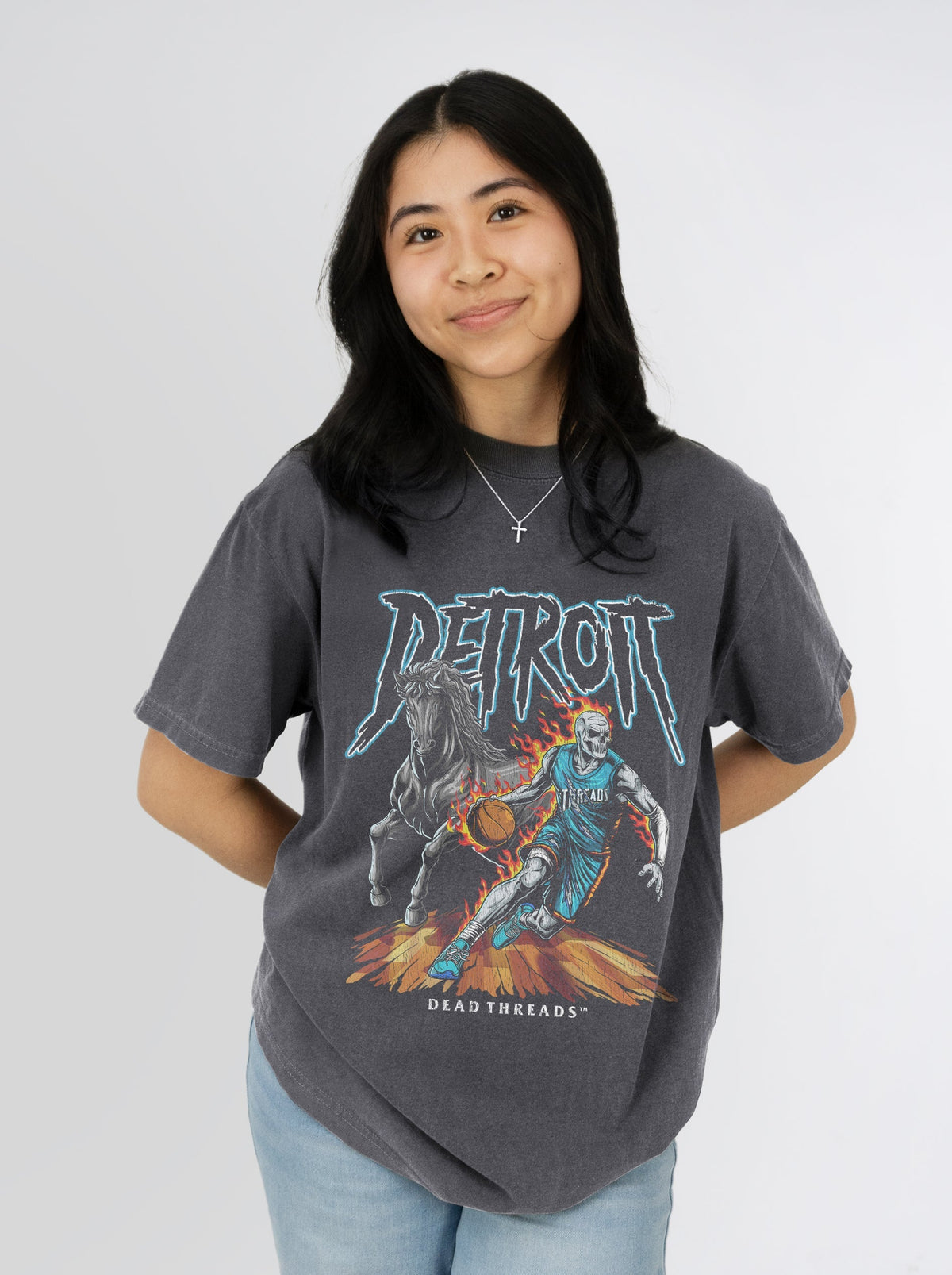 DETROIT BASKETBALL v2 product image 5