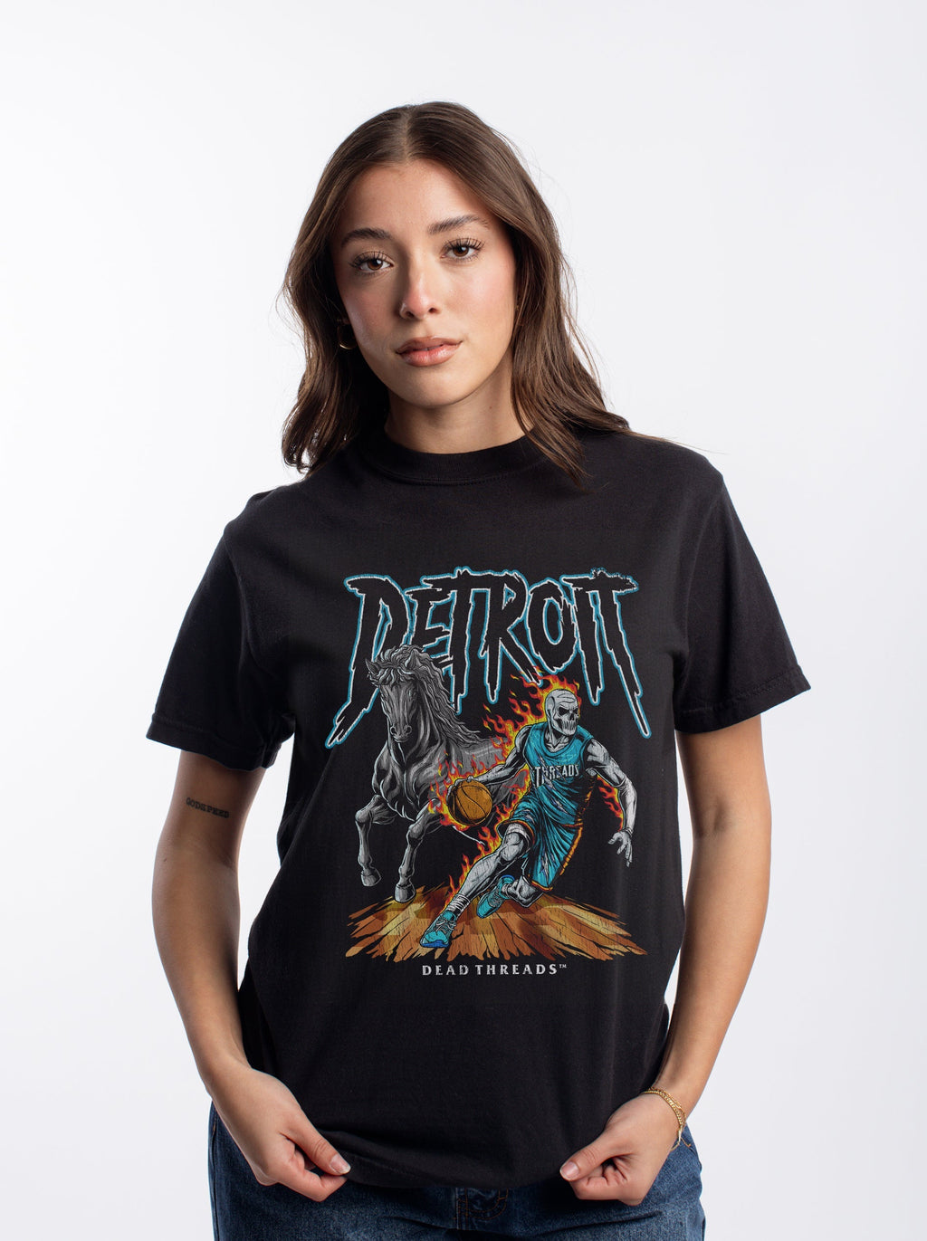 DETROIT BASKETBALL v2 product image 7