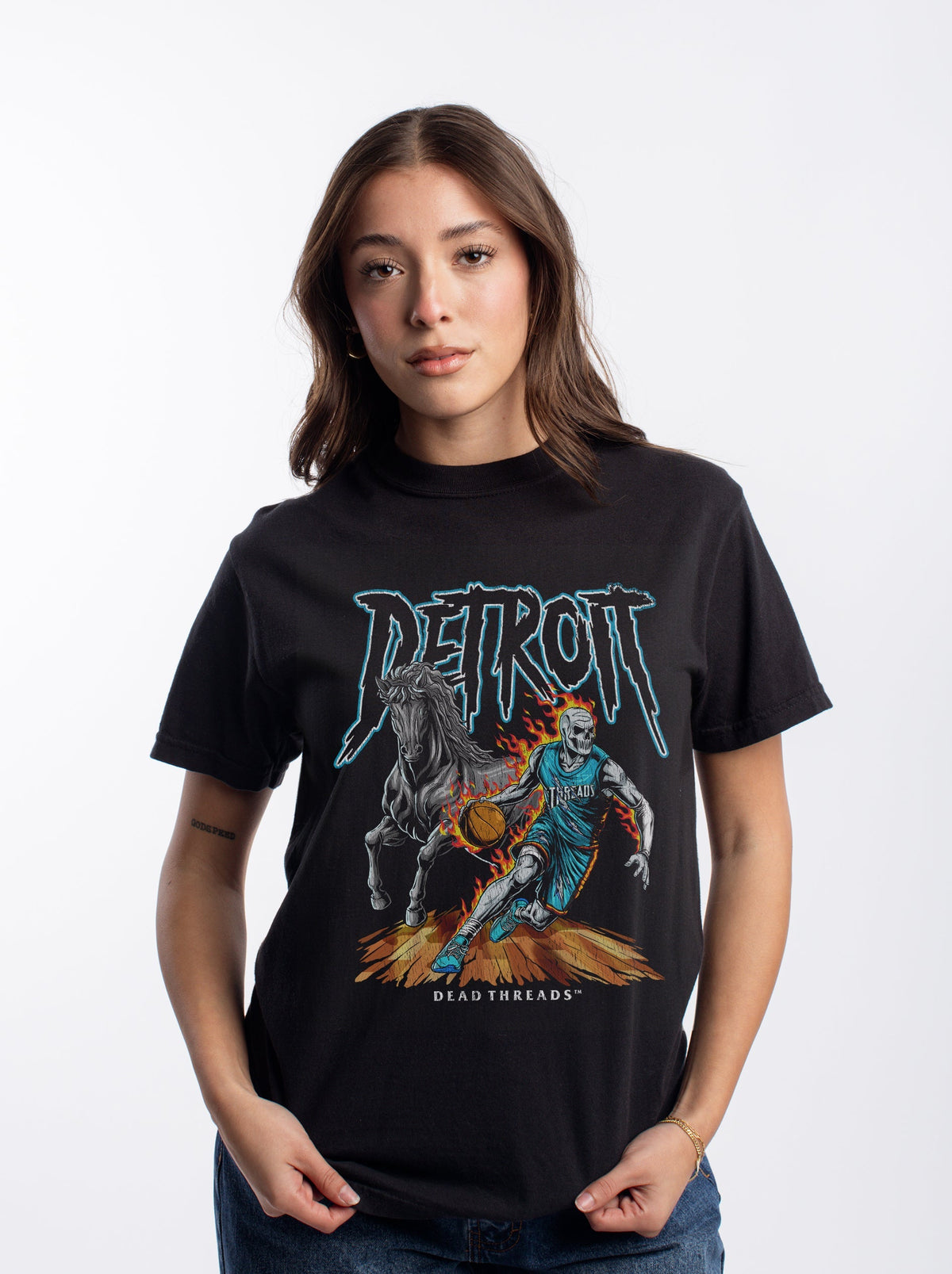 DETROIT BASKETBALL v2 product image 7