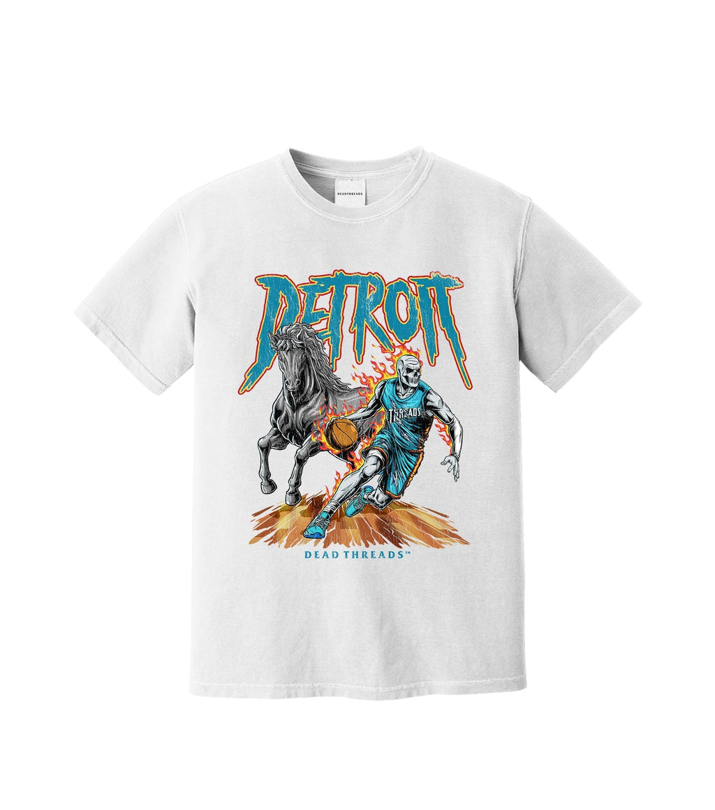 DETROIT BASKETBALL v2 product image 8