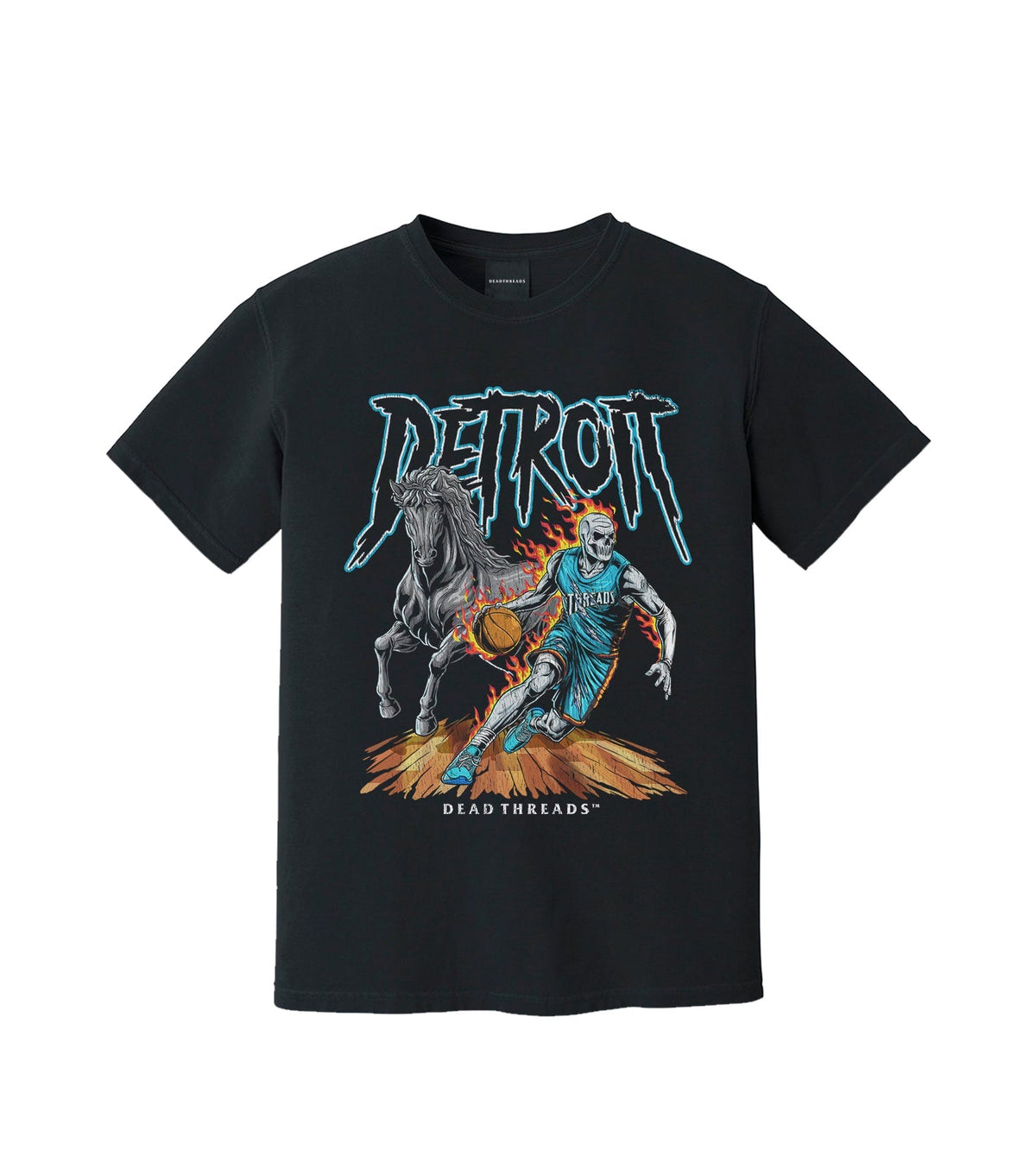 DETROIT BASKETBALL v2 product image 6