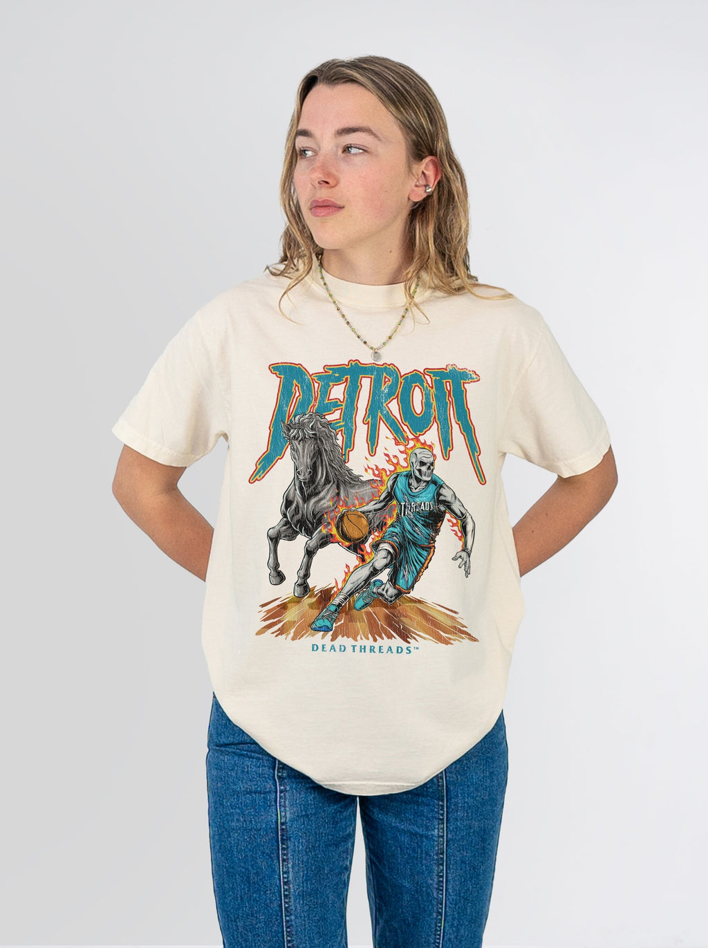 DETROIT BASKETBALL v2 product image 1