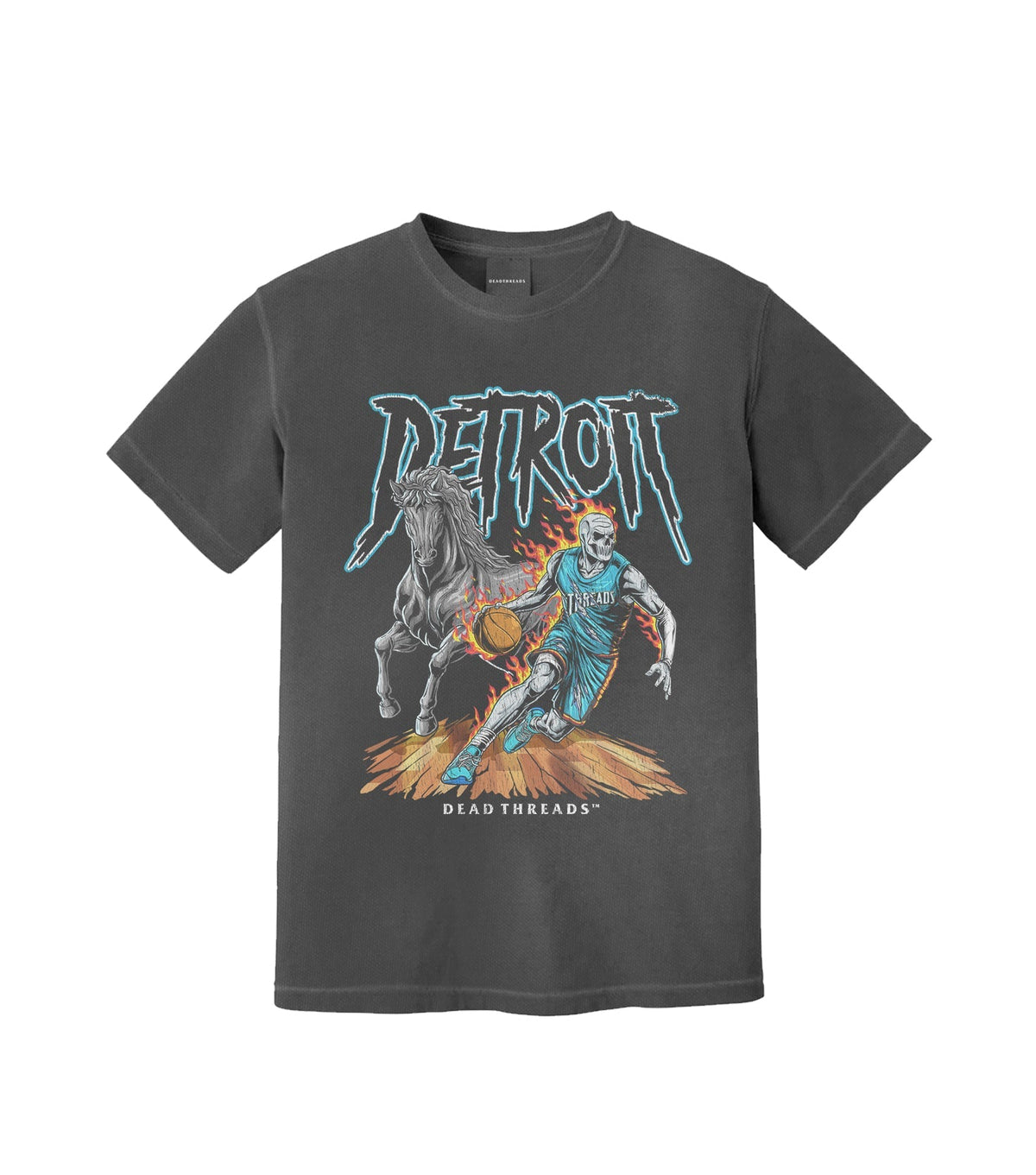 DETROIT BASKETBALL v2 product image 4