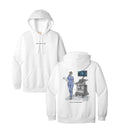DOPPLER OF THE DEAD - “DT ESSENTIAL" HOODIE product image 1