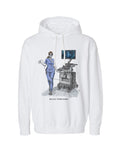 DOPPLER OF THE DEAD - LIGHTWEIGHT HOODIE product image 1