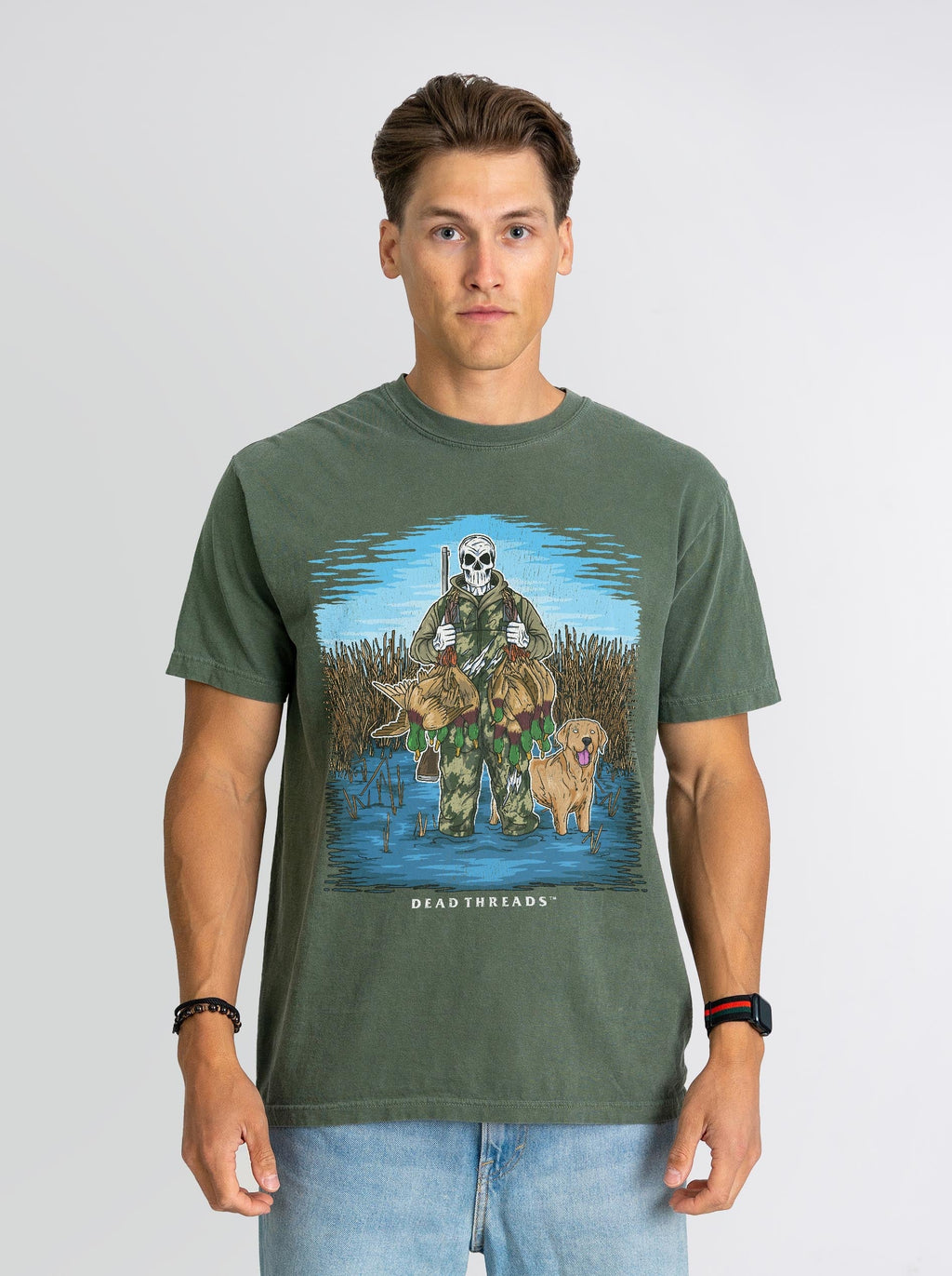 DUCK HUNTIN’ YELLOW LAB product image 11