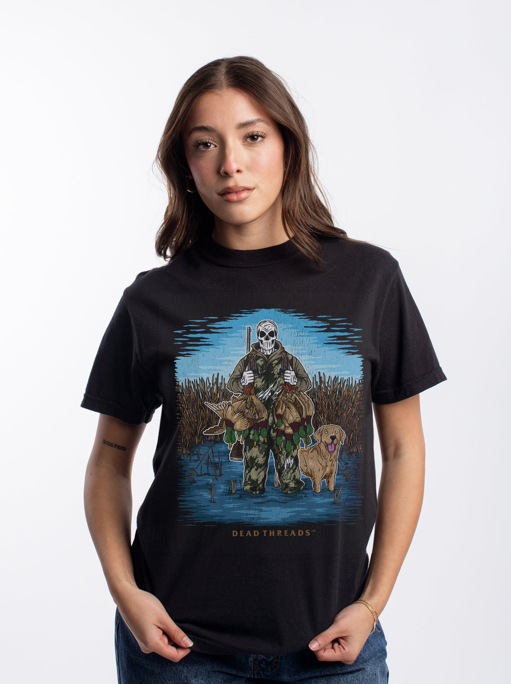 DUCK HUNTIN’ YELLOW LAB product image 5