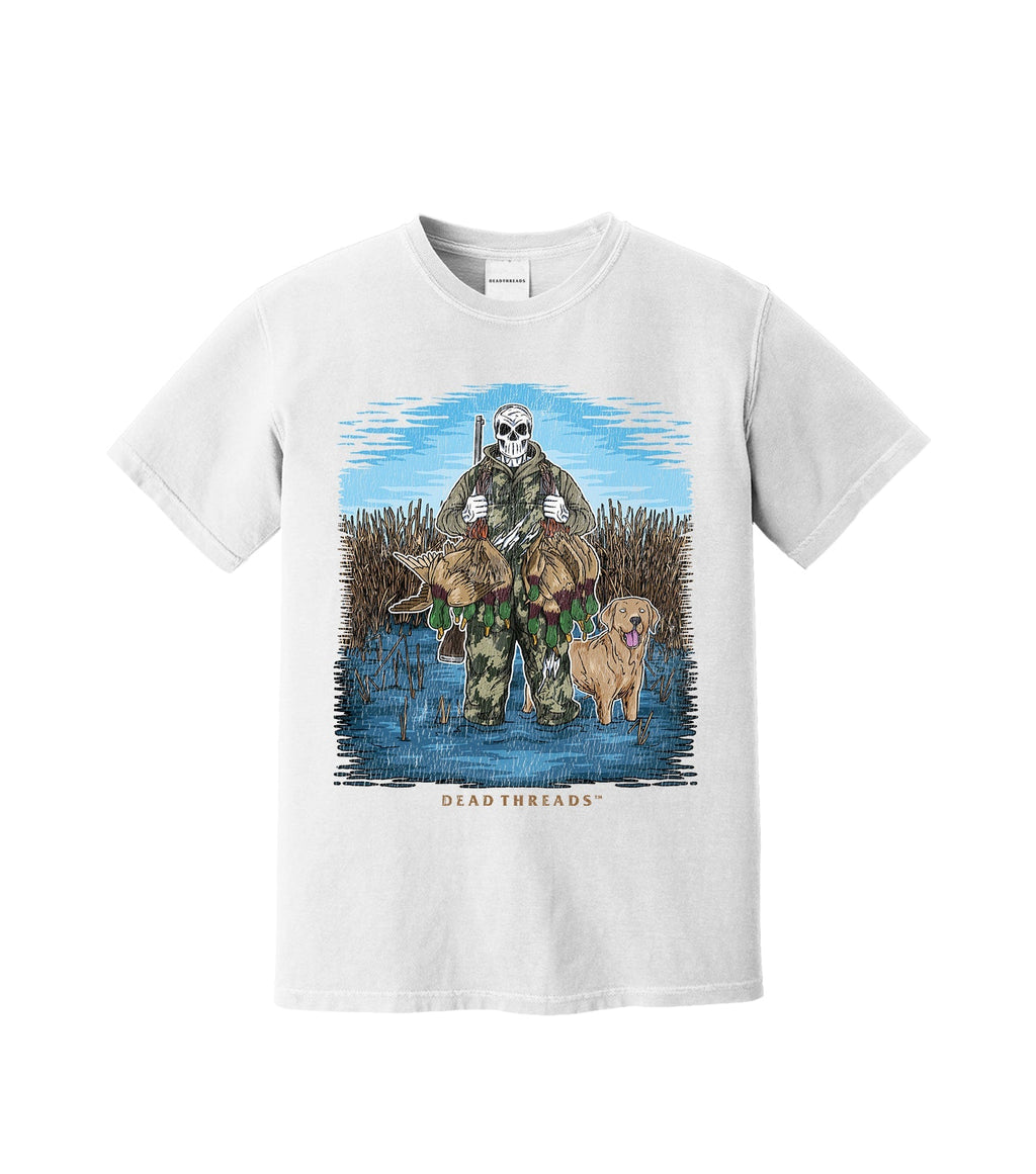 DUCK HUNTIN’ YELLOW LAB product image 7