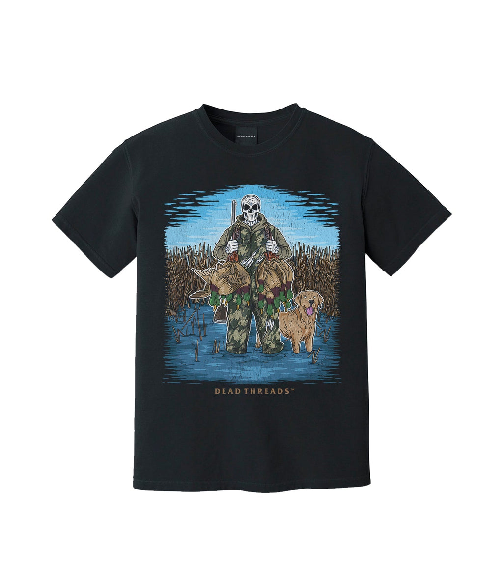 DUCK HUNTIN’ YELLOW LAB product image 4