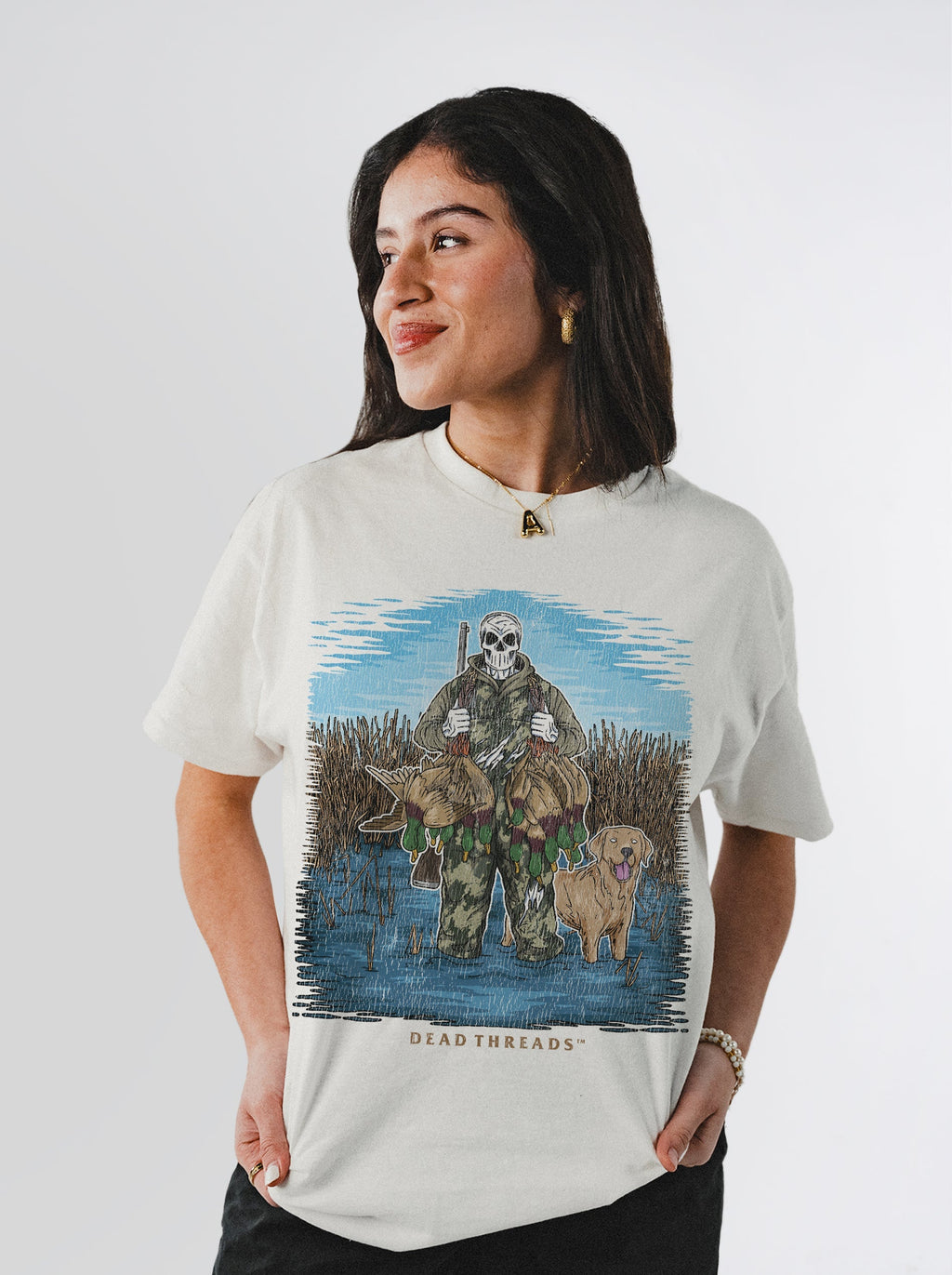 DUCK HUNTIN’ YELLOW LAB product image 8