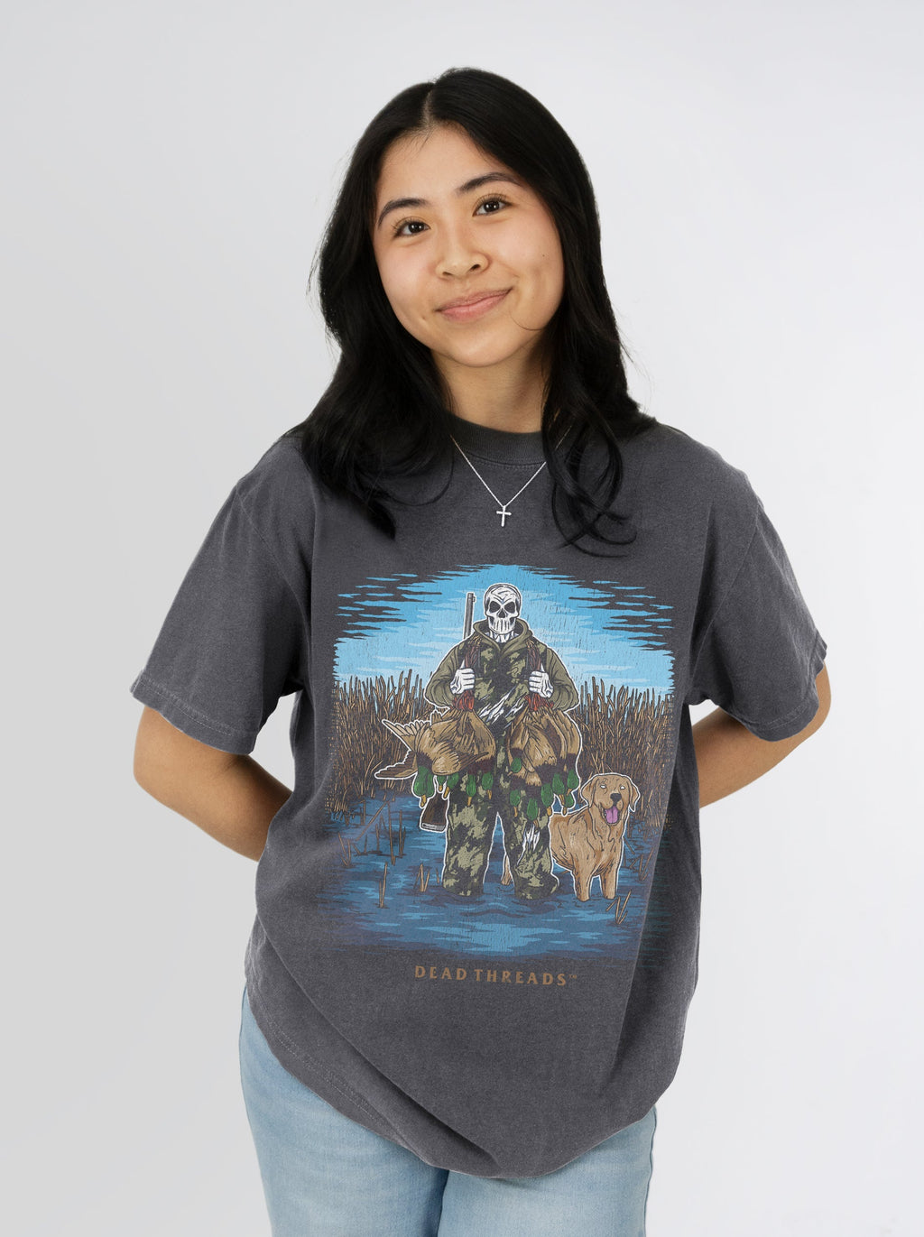 DUCK HUNTIN’ YELLOW LAB product image 3