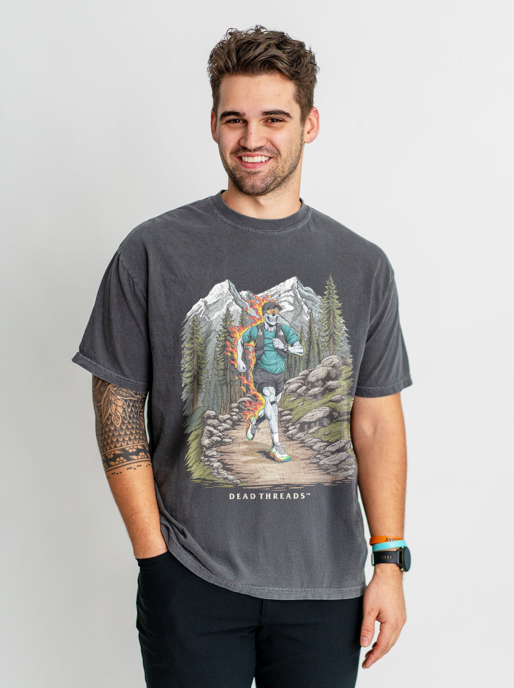 ENTRAIL RUN (MALE) product image 2