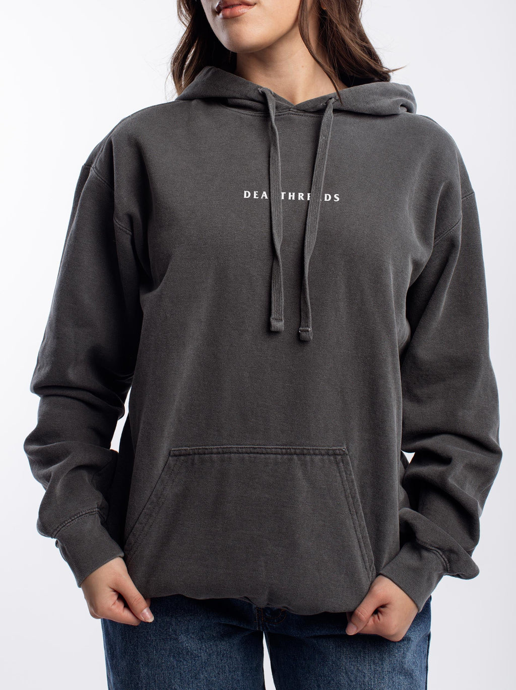 FADE TO BLACK - “DT ESSENTIAL" HOODIE product image 4