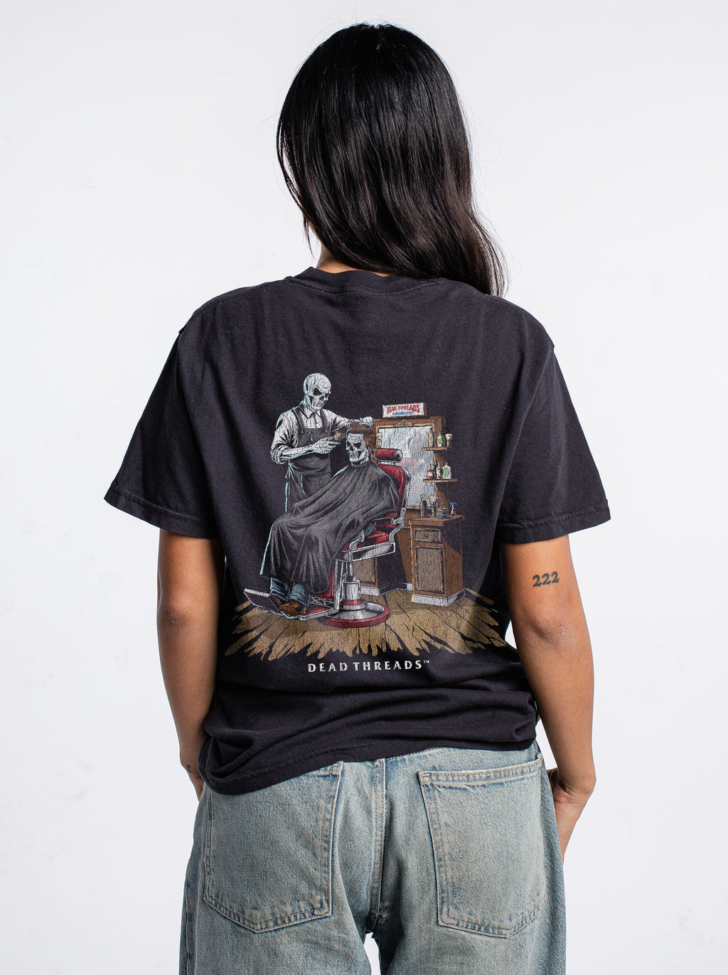 FADE TO BLACK - “DT ESSENTIAL" PREMIUM T-SHIRT product image 6