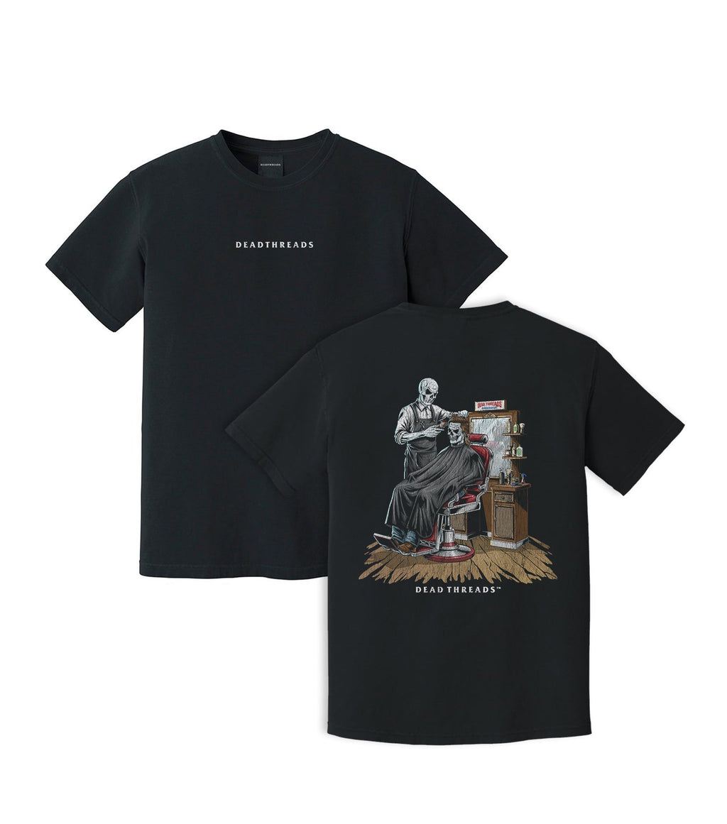 FADE TO BLACK - “DT ESSENTIAL" PREMIUM T-SHIRT product image 5