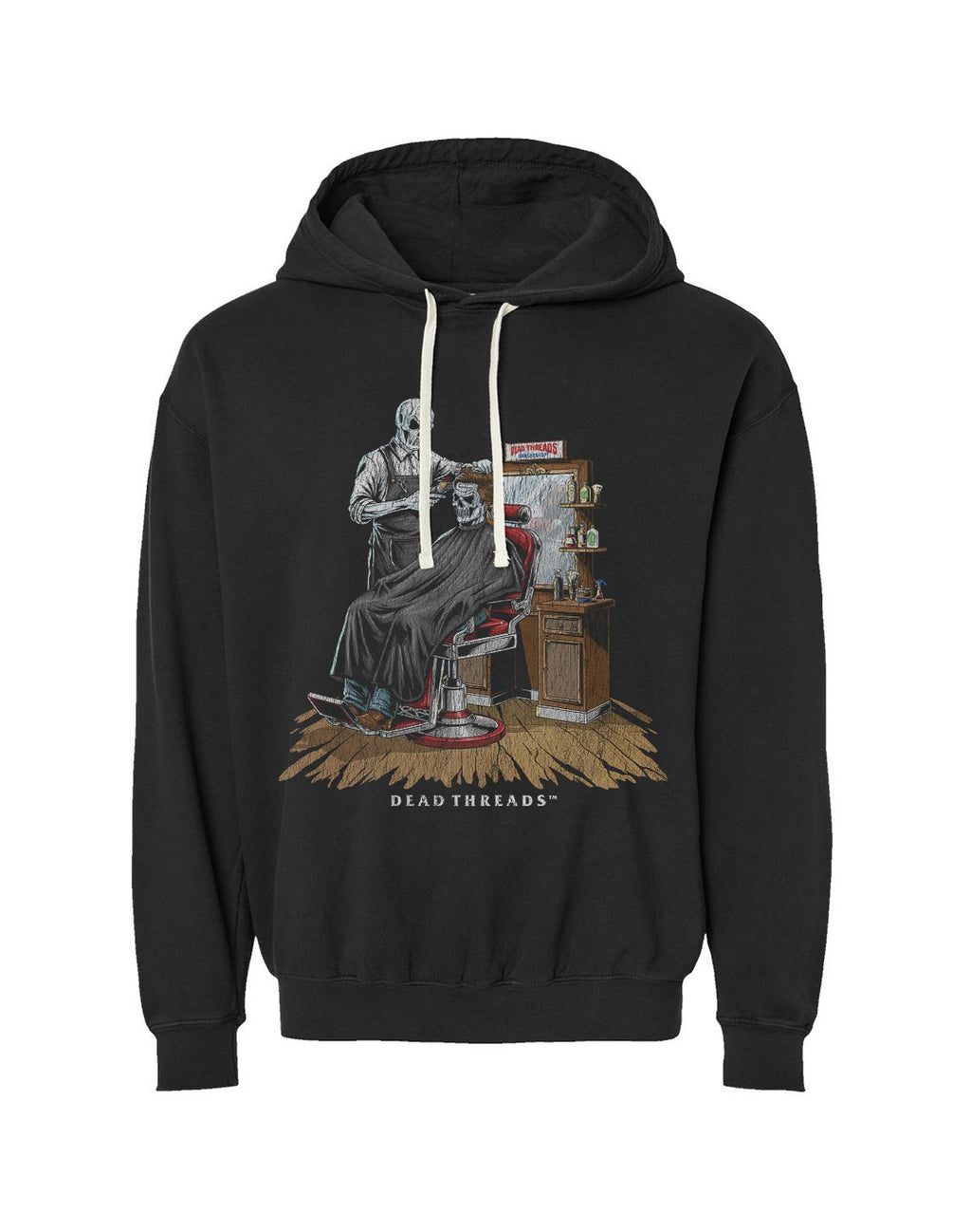 FADE TO BLACK - LIGHTWEIGHT HOODIE product image 3