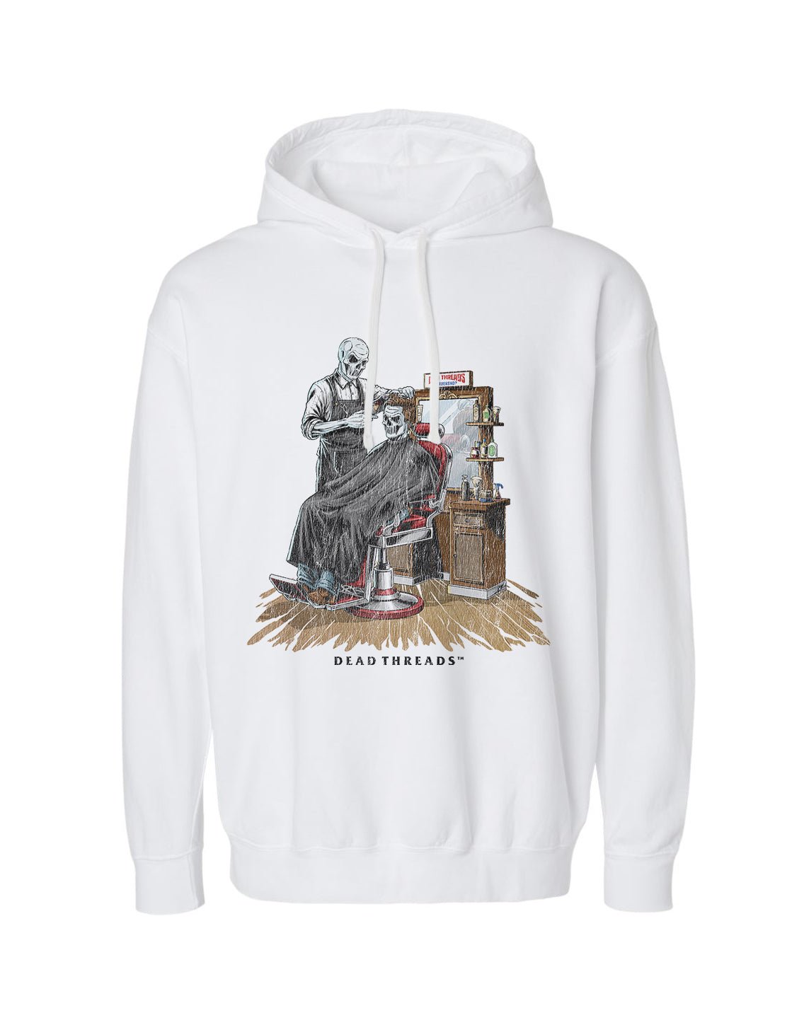 FADE TO BLACK - LIGHTWEIGHT HOODIE product image 4