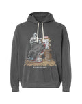 FADE TO BLACK - LIGHTWEIGHT HOODIE product image 1
