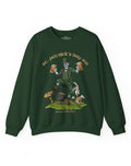 FINAL FORTUNE (St. Patrick’s Day) CREWNECK SWEATSHIRT product image 1