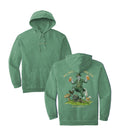 FINAL FORTUNE (St. Patrick’s Day) - “DT ESSENTIAL" HOODIE product image 1