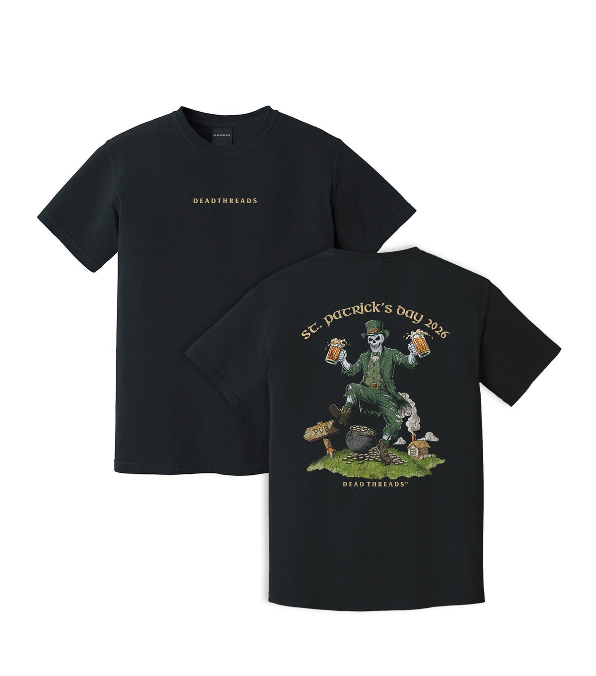 FINAL FORTUNE (St. Patrick’s Day) - “DT ESSENTIAL" PREMIUM product image 5