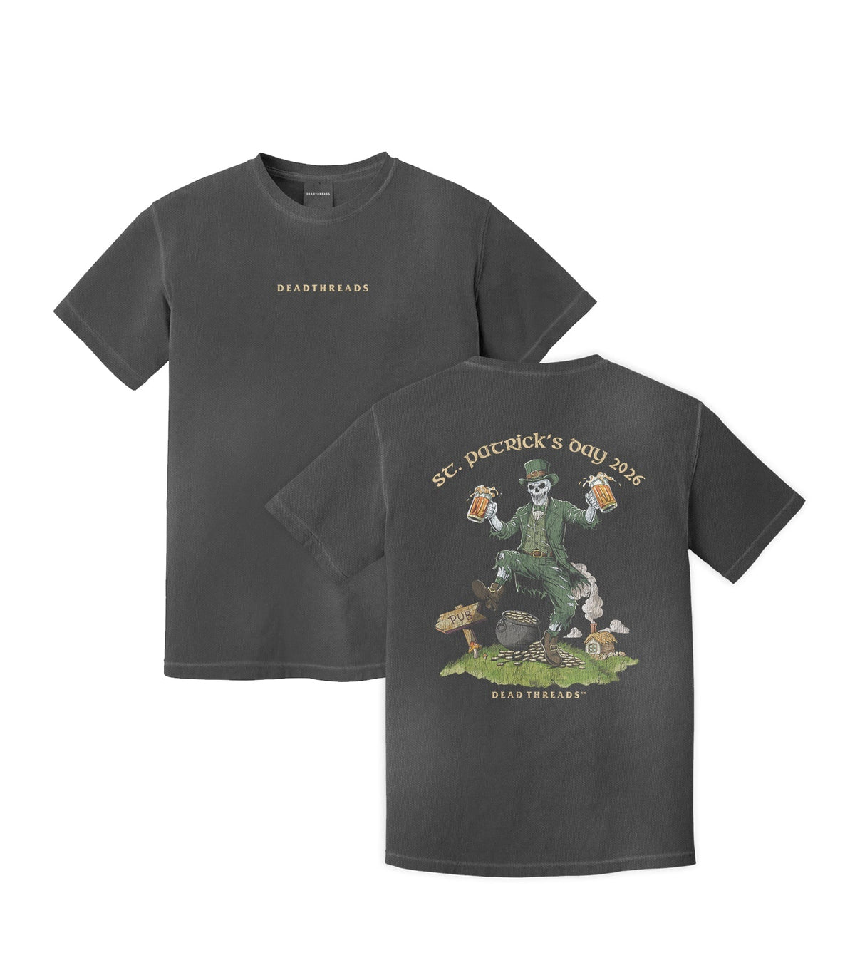 FINAL FORTUNE (St. Patrick’s Day) - “DT ESSENTIAL" PREMIUM product image 1