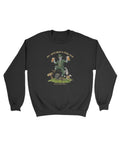 FINAL FORTUNE (St. Patrick’s Day) KIDS CREWNECK SWEATSHIRT product image 1