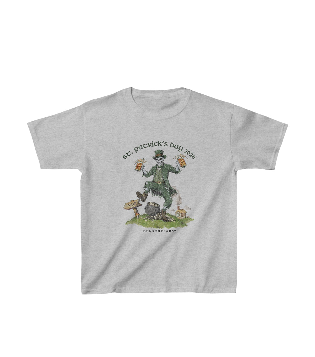 FINAL FORTUNE (St. Patrick’s Day) - KIDS product image 3