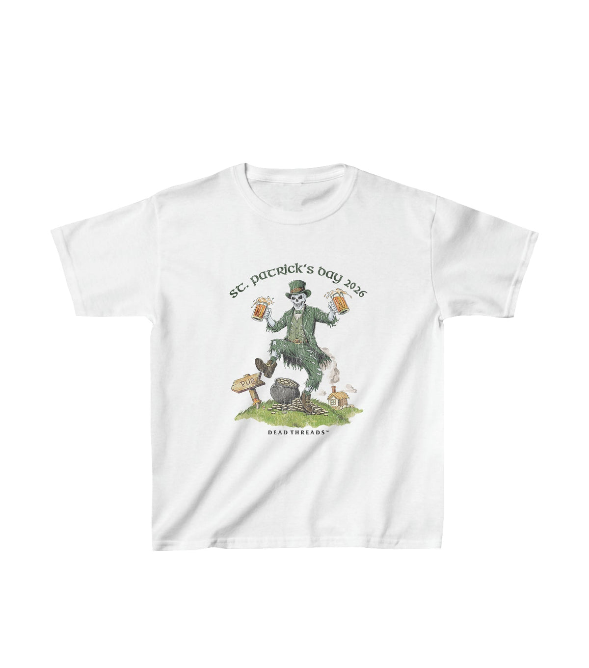 FINAL FORTUNE (St. Patrick’s Day) - KIDS product image 2