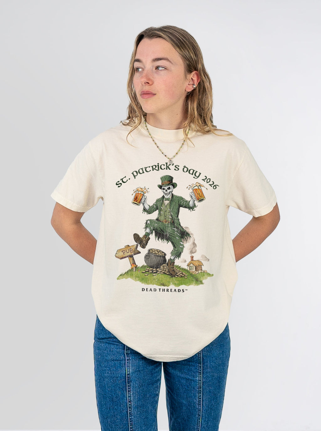 FINAL FORTUNE (St. Patrick’s Day) product image 1