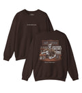 GROUNDS FOR DEATH (FEMALE) - “DT ESSENTIAL" CREWNECK product image 1