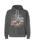 GROUNDS FOR DEATH (FEMALE) - LIGHTWEIGHT HOODIE product image 1