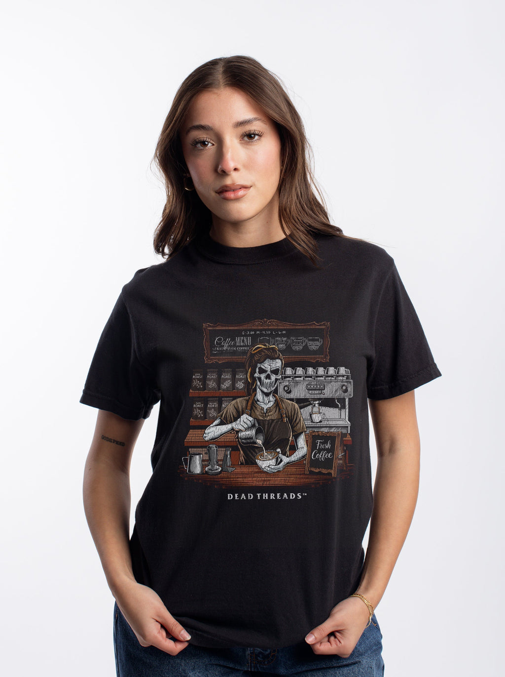 GROUNDS FOR DEATH (FEMALE) product image 7