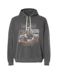 GROUNDS FOR DEATH (MALE) - LIGHTWEIGHT HOODIE product image 1