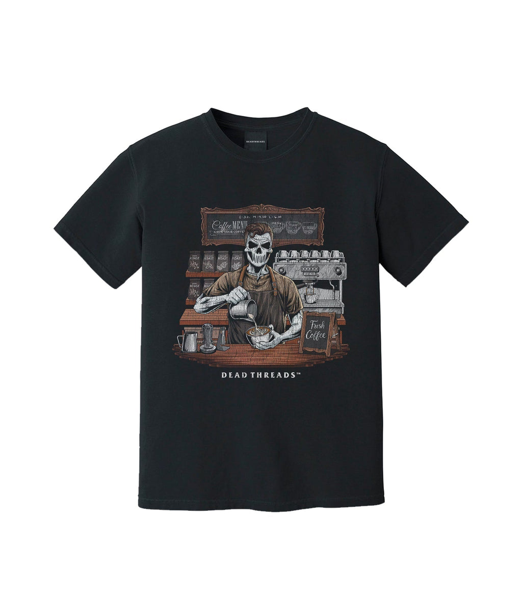 GROUNDS FOR DEATH (MALE) product image 4