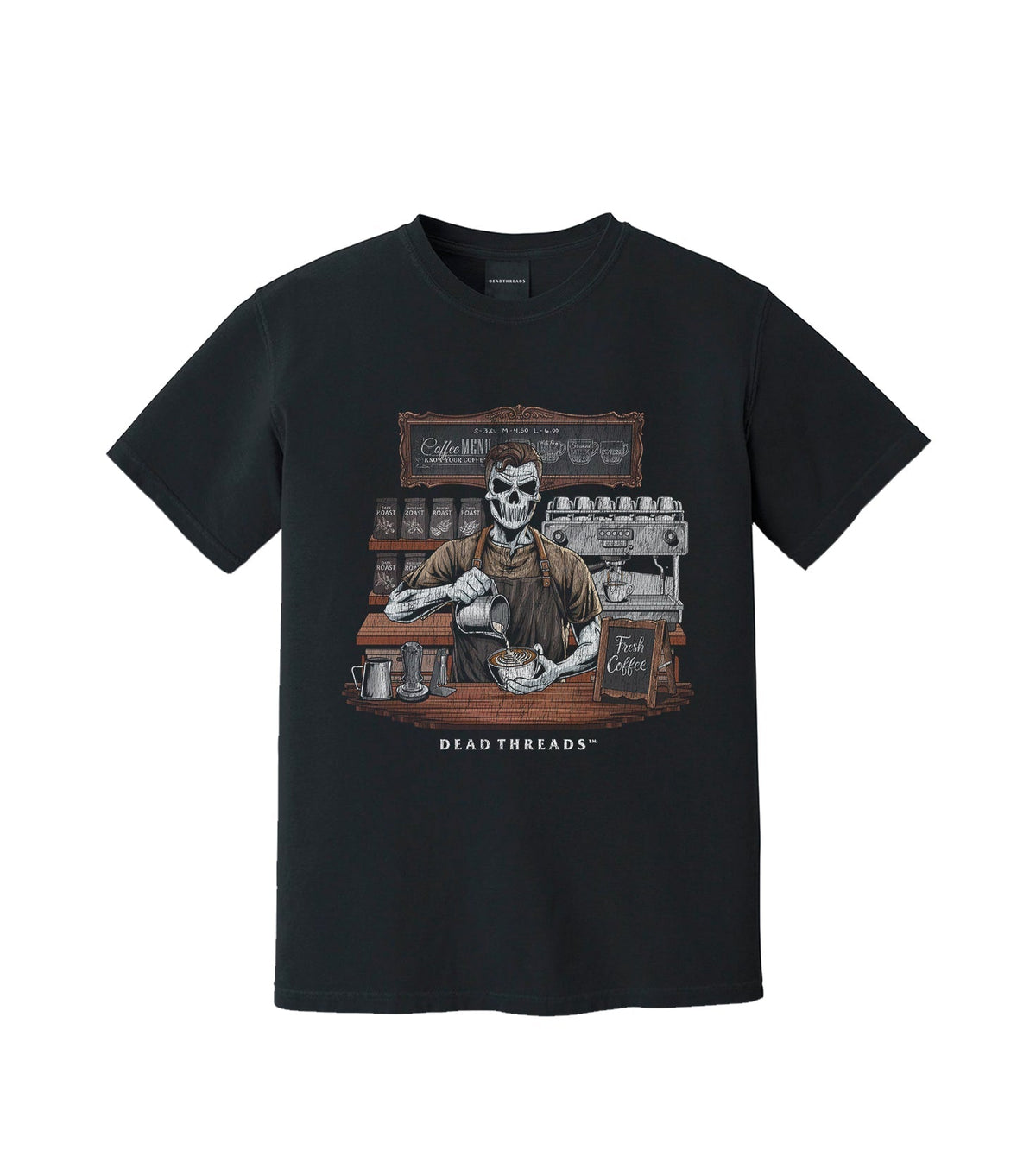 GROUNDS FOR DEATH (MALE) product image 4