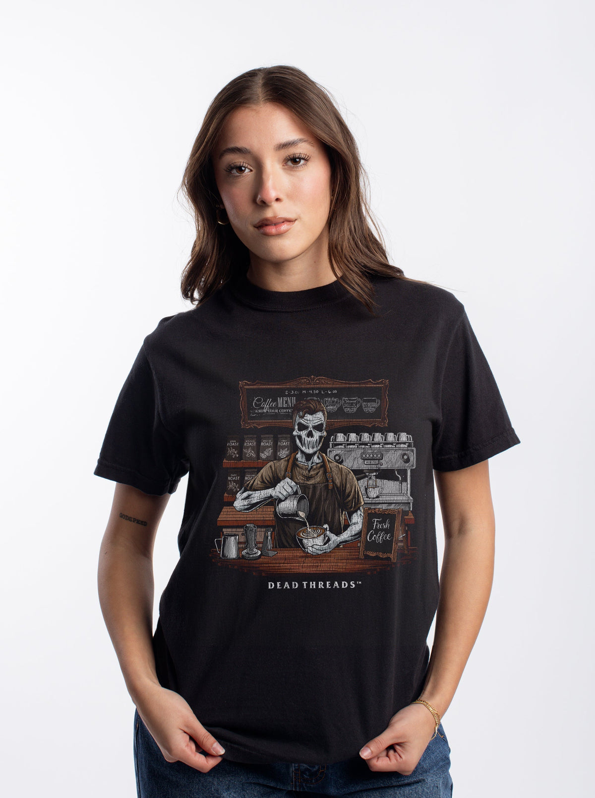GROUNDS FOR DEATH (MALE) product image 5
