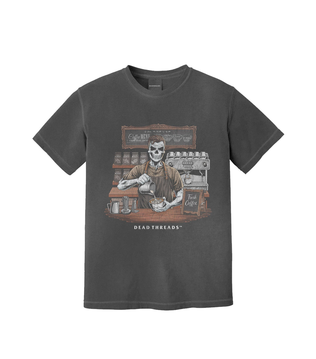 GROUNDS FOR DEATH (MALE) product image 2